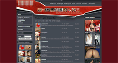 Desktop Screenshot of moesenreport.com